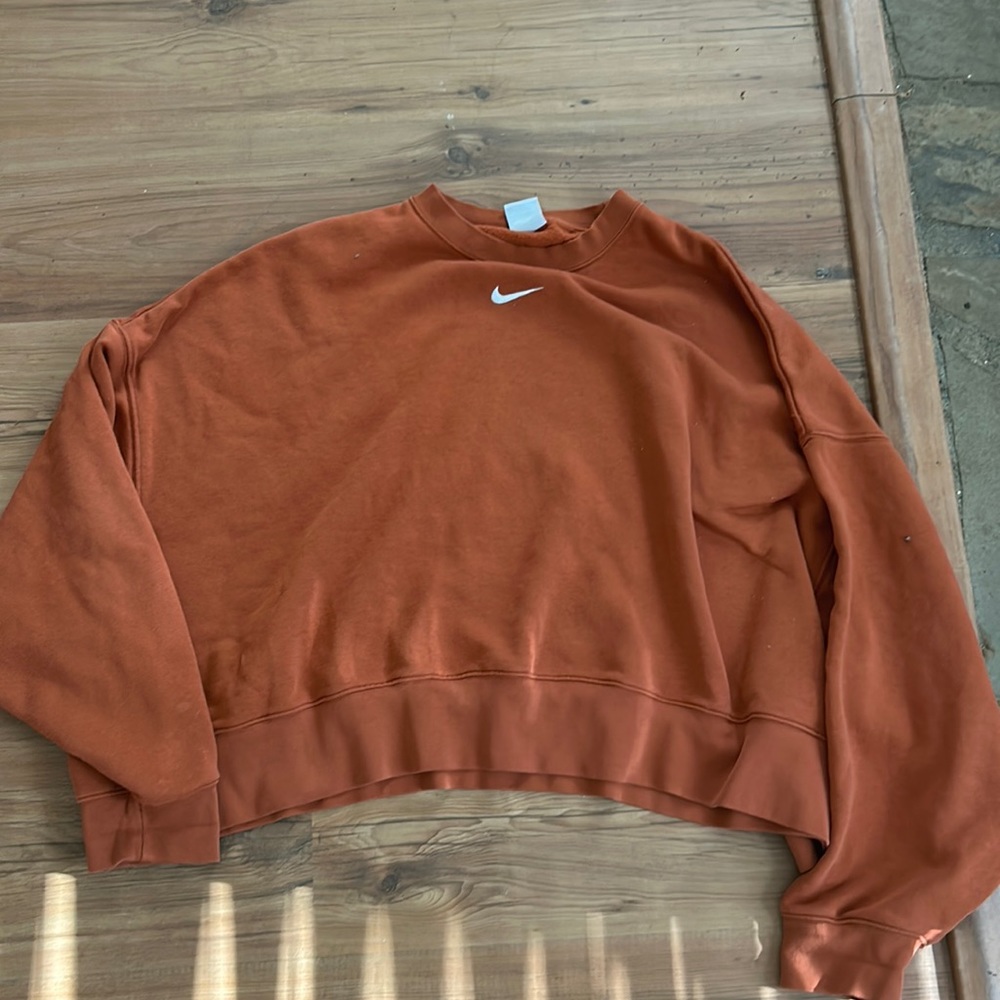 Nike Oversized Sweatshirt